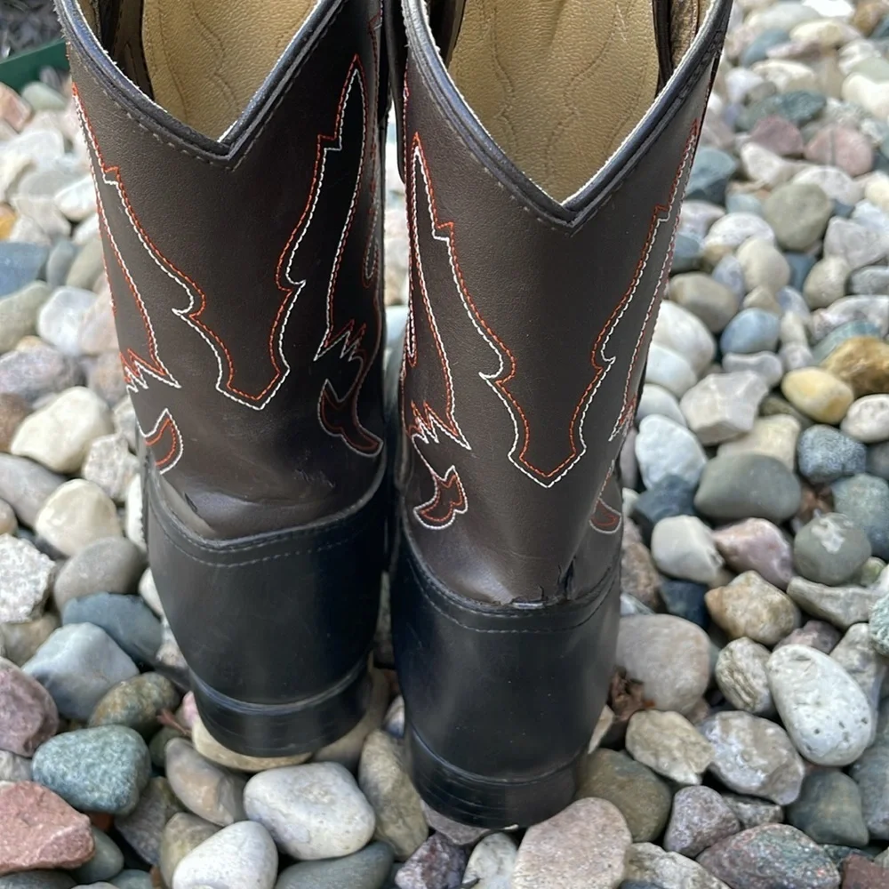 Smoky Mountain Cowboy‎ Boots